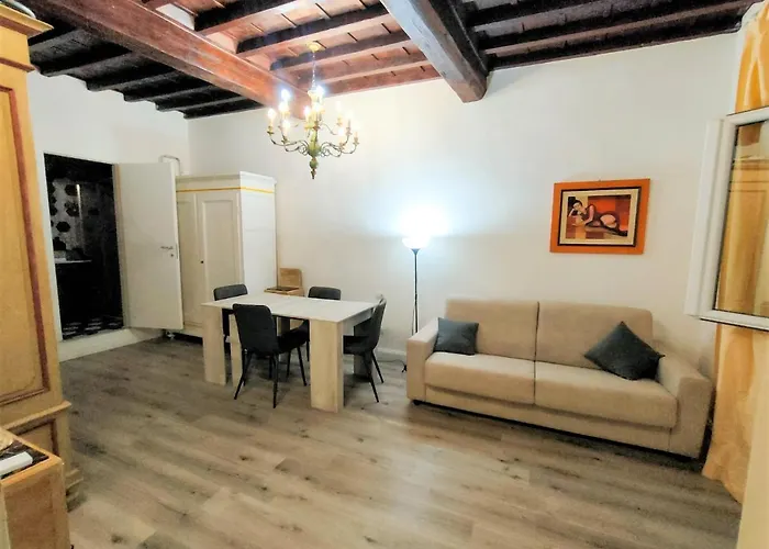 Florencia Apartament Florencja